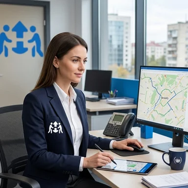 Manager în transport